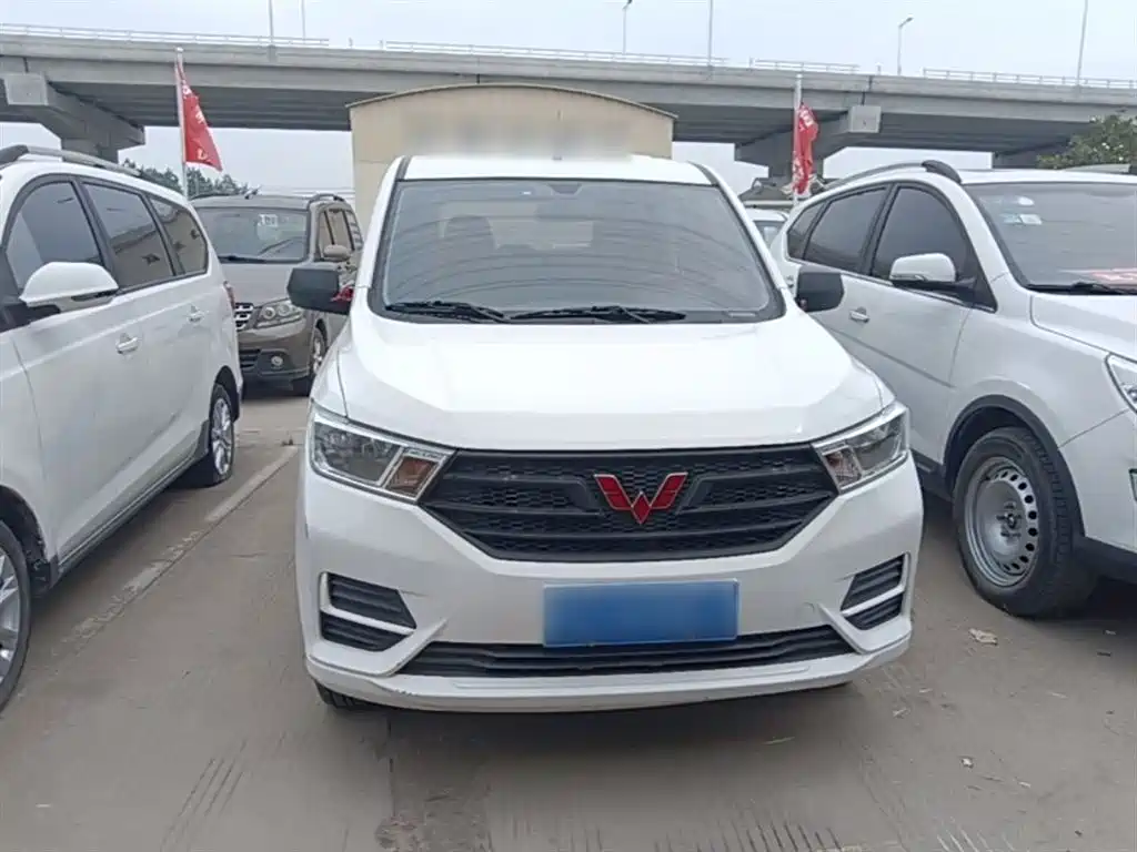 Wuling Hongguang Facelift 1.5 L S Basic Electric Assist LAR