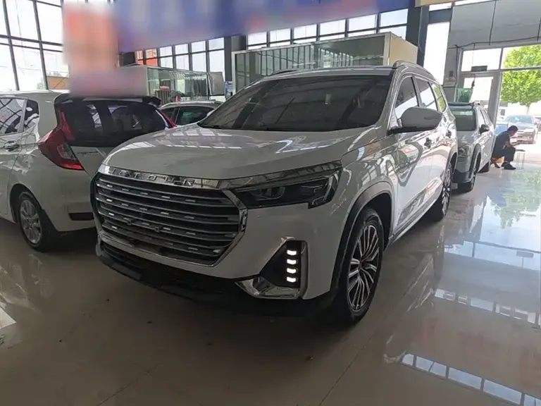 Jetour X90 PLUS 1.6 TD DCT Villa 7-seat