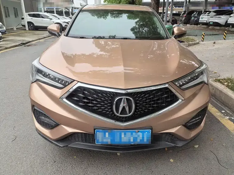 Acura CDX 1.5 T 2 WD Premium