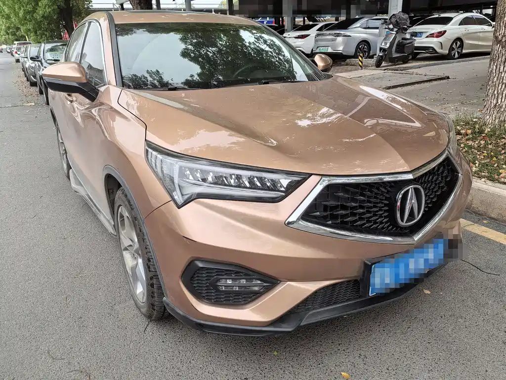 Acura CDX 1.5 T 2 WD Premium