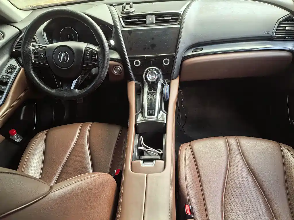 Acura CDX 1.5 T 2 WD Premium