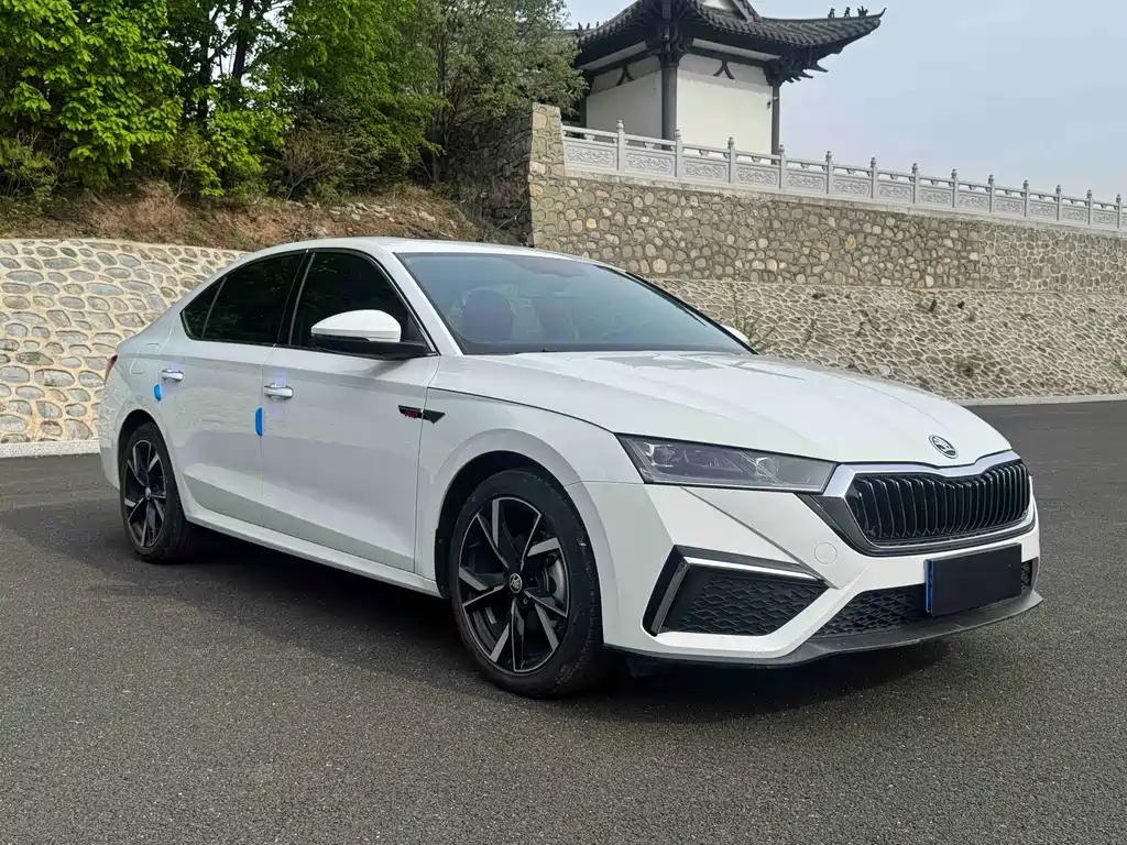 Octavia Facelift PRO TSI280 Premium
