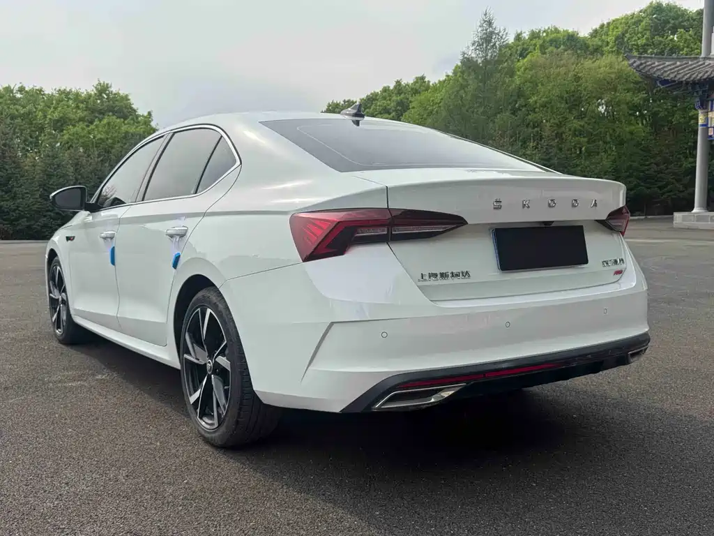 Octavia Facelift PRO TSI280 Premium