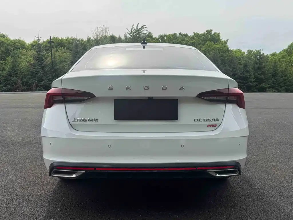 Octavia Facelift PRO TSI280 Premium