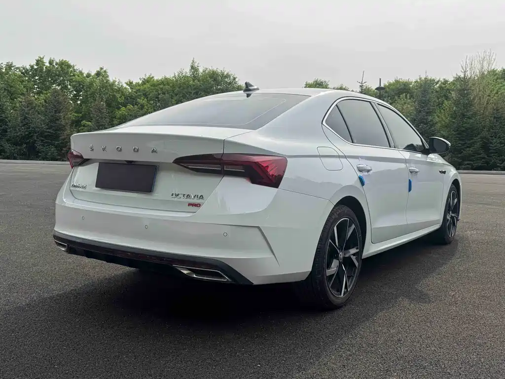 Octavia Facelift PRO TSI280 Premium