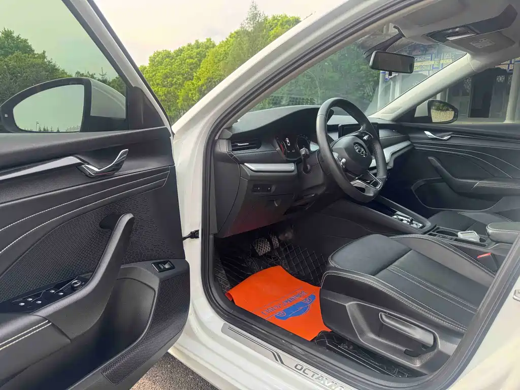 Octavia Facelift PRO TSI280 Premium