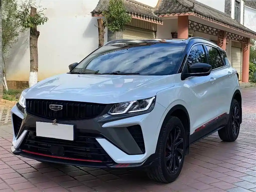 Binyue 1.5 T DCT Diamond