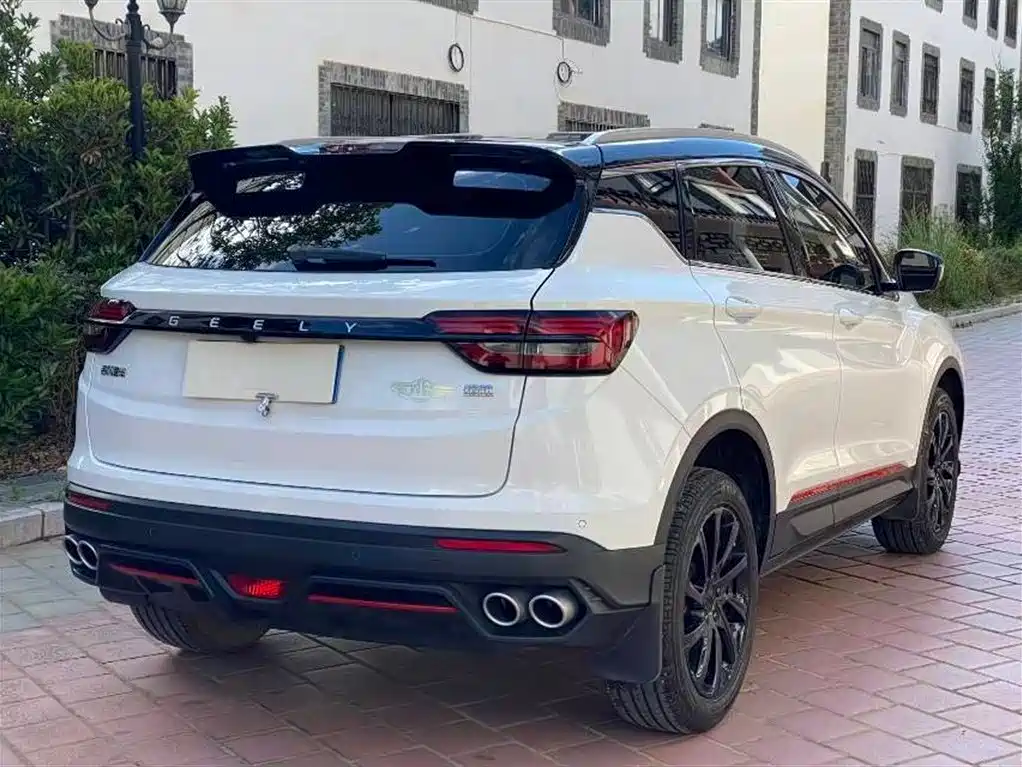Binyue 1.5 T DCT Diamond