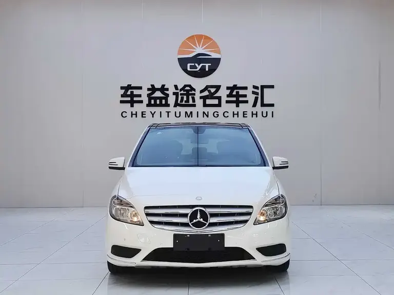 Mercedes-Benz B-Class B 180