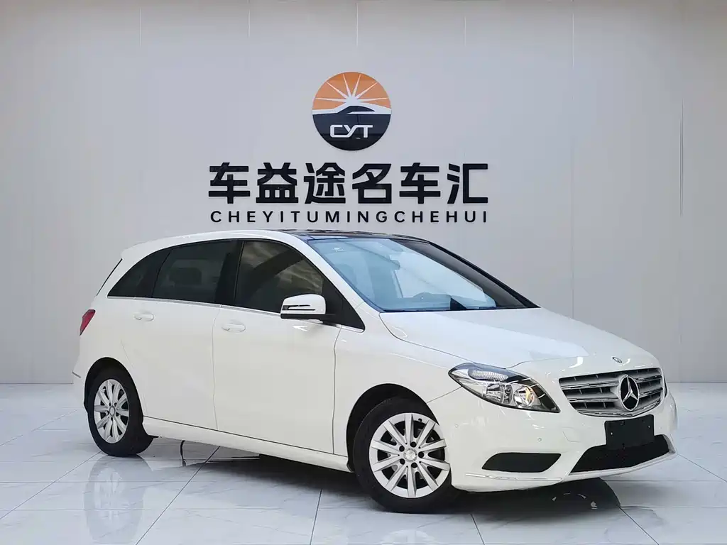 Mercedes-Benz B-Class B 180