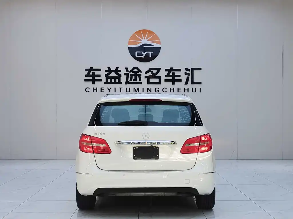 Mercedes-Benz B-Class B 180