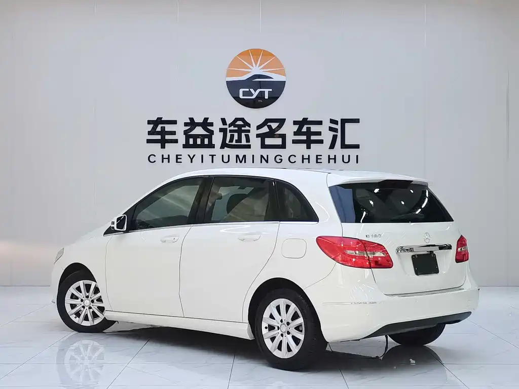Mercedes-Benz B-Class B 180