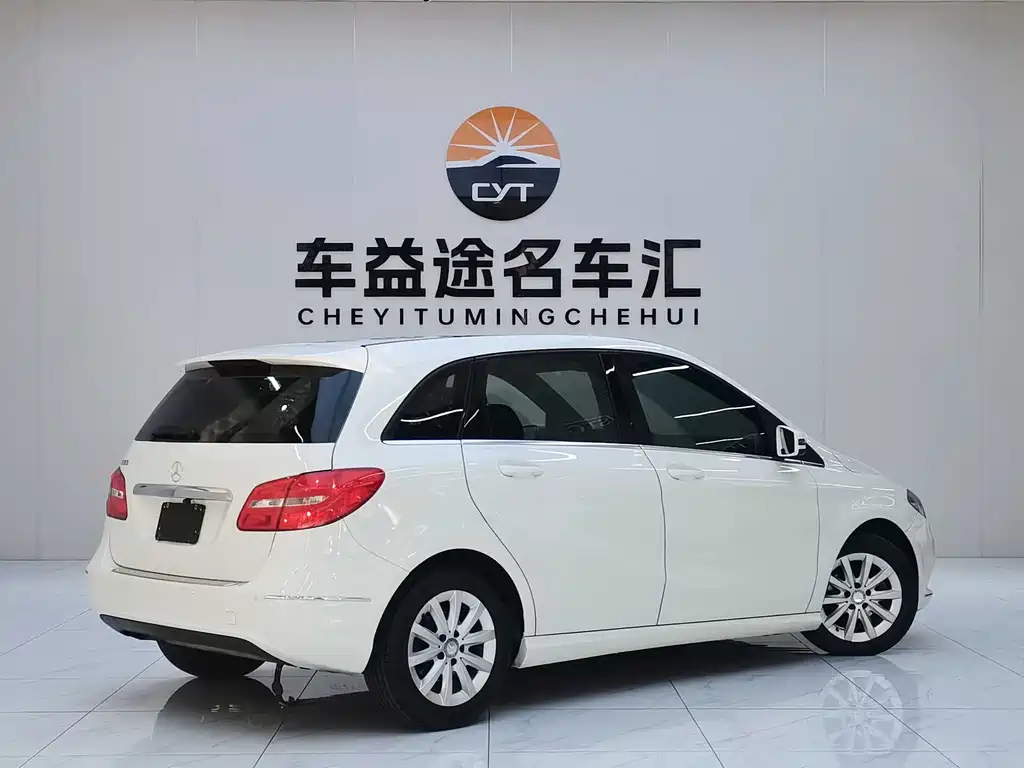 Mercedes-Benz B-Class B 180