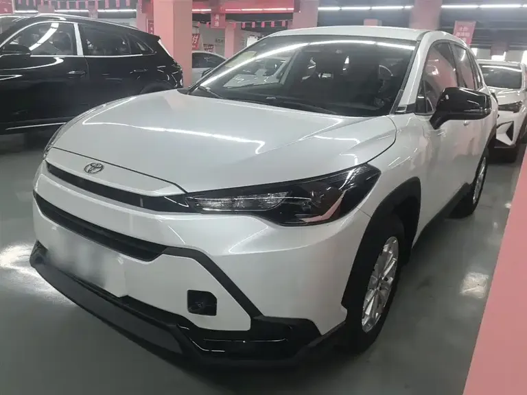 Toyota Frontlander 2.0 L CVT Comfort