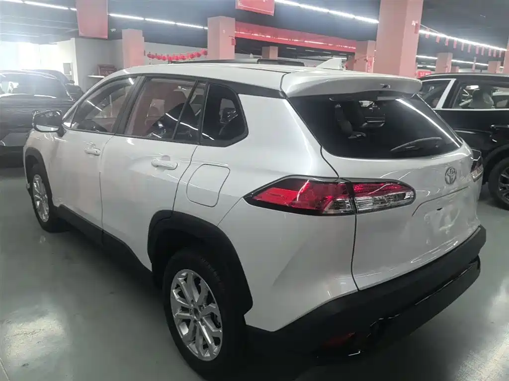 Frontlander 2.0 L CVT Comfort
