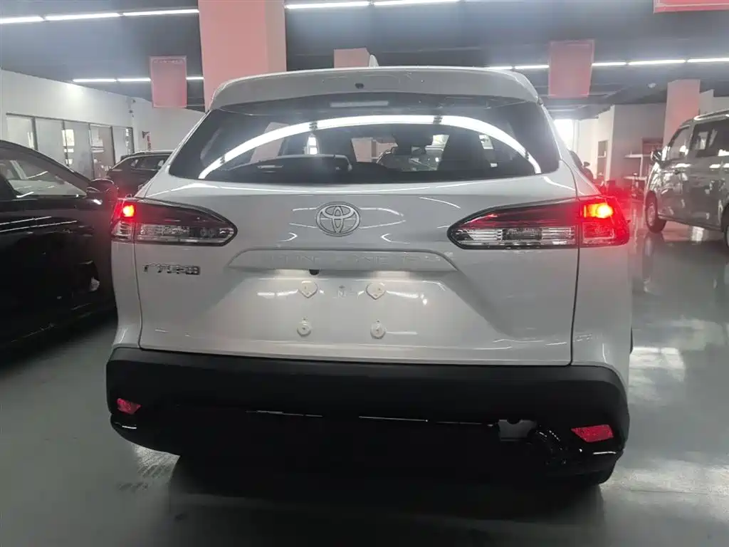 Frontlander 2.0 L CVT Comfort