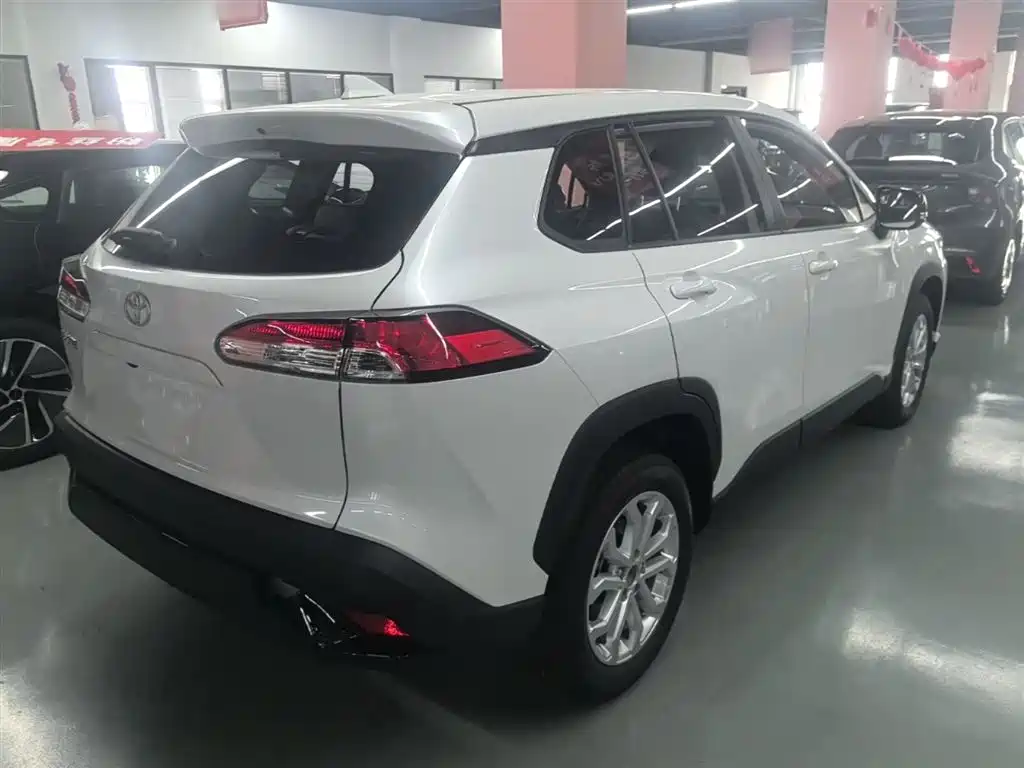 Frontlander 2.0 L CVT Comfort