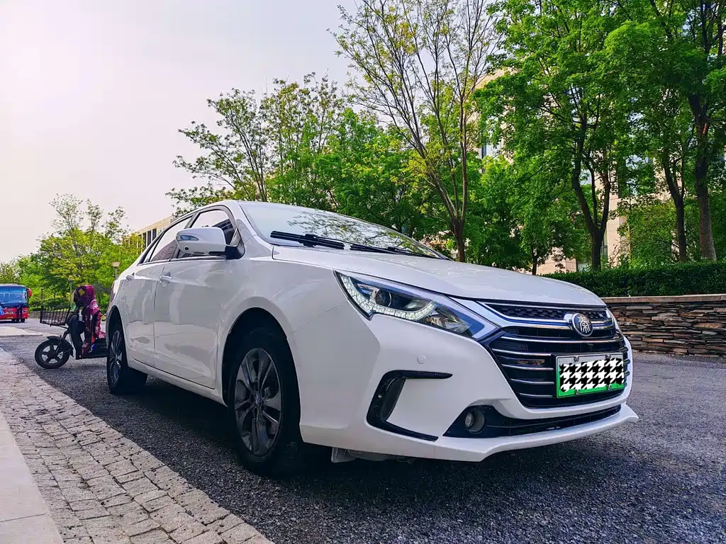 Qin NEV 秦新能源 2018款 1.5 T 智联尊贵型