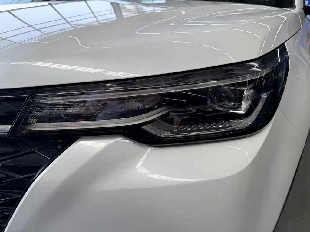 Changan CS55 PLUS Blue Whale 1.5 T DCT Luxury