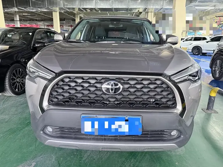Toyota Corolla Cross 2.0 L Luxury