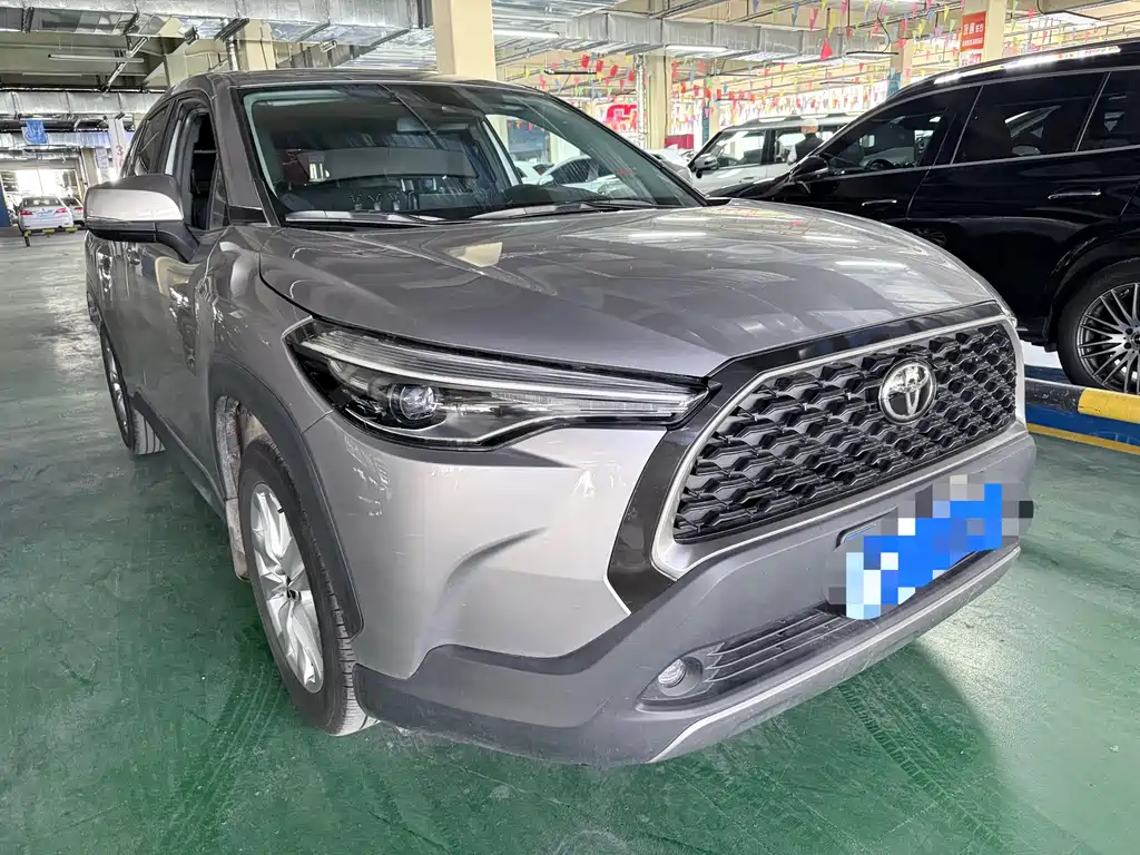 Corolla Cross 2.0 L Luxury