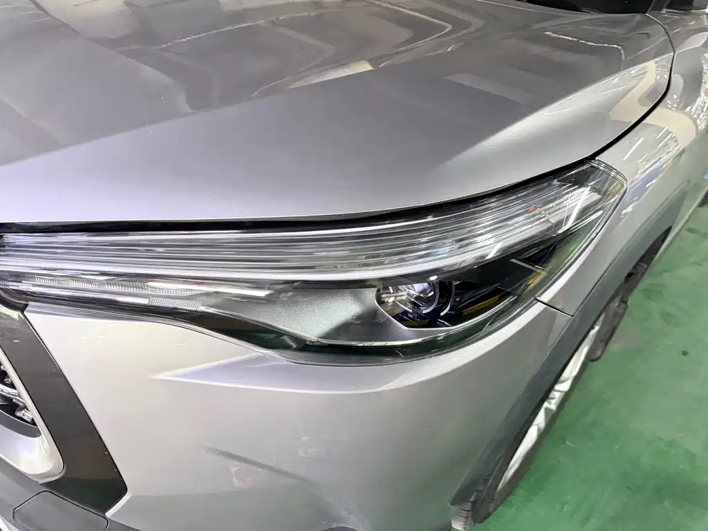 Corolla Cross 2.0 L Luxury