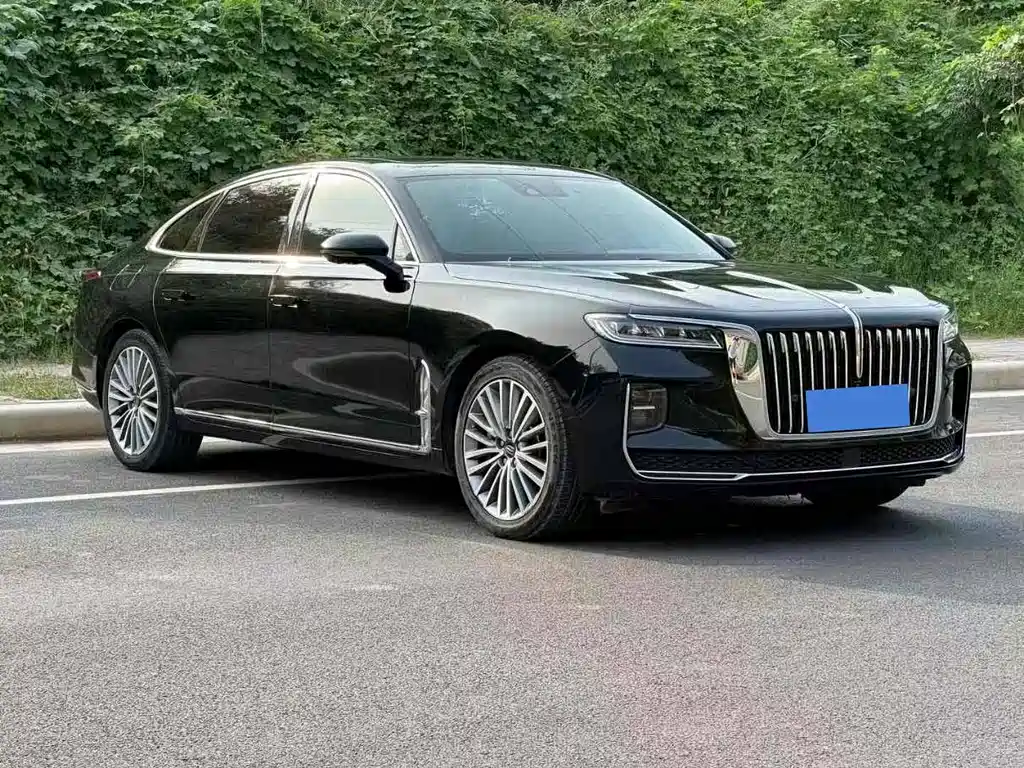 Hongqi H9 2.0 T Connected Flagship Enjoyment