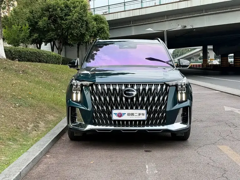 GAC Trumpchi ES9 PHEV 143 km Max