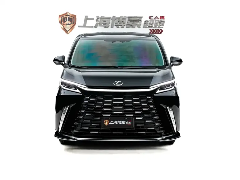 Lexus LM 500 h 6-seat Supreme
