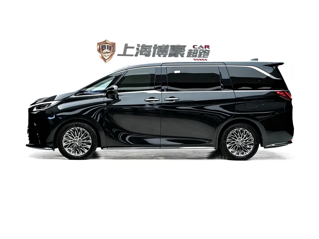 Lexus LM 500 h 6-seat Supreme