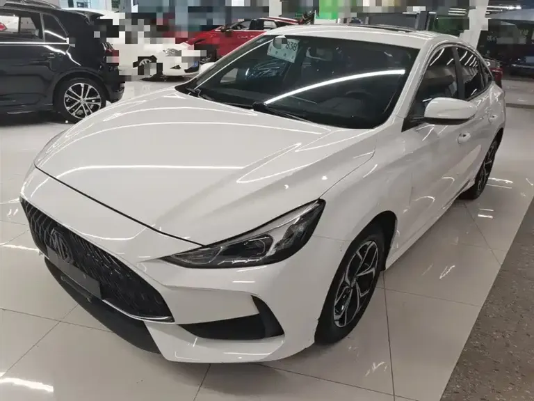 MG5 180 DVVT CVT Youth Luxury