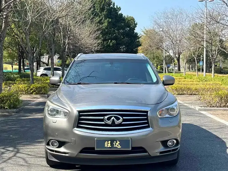 Infiniti QX60 (Import) 2.5 S C Hybrid 2 WD Outstanding
