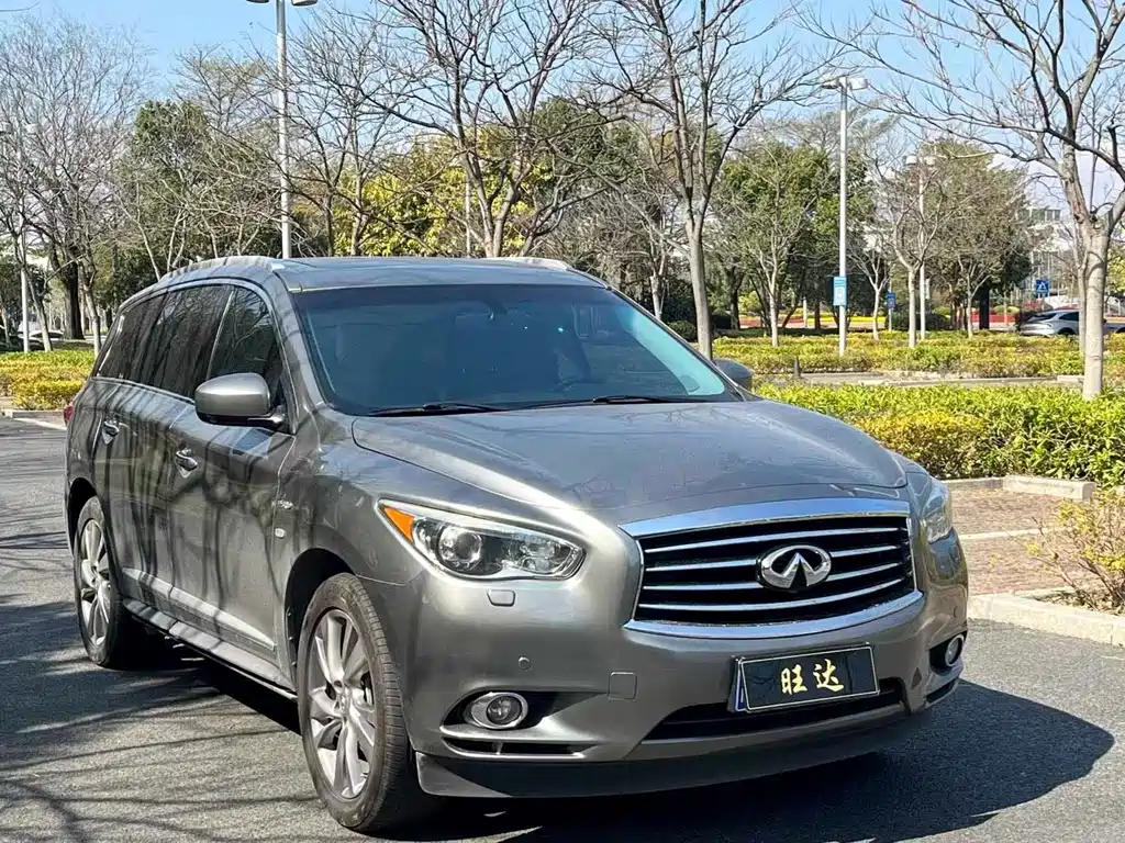 Infiniti QX60 (Import) 2.5 S C Hybrid 2 WD Outstanding
