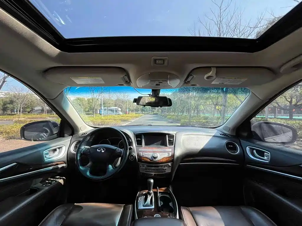 Infiniti QX60 (Import) 2.5 S C Hybrid 2 WD Outstanding