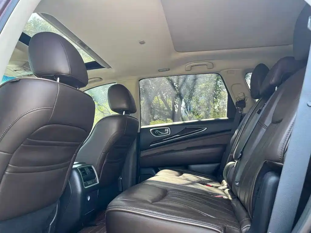 Infiniti QX60 (Import) 2.5 S C Hybrid 2 WD Outstanding