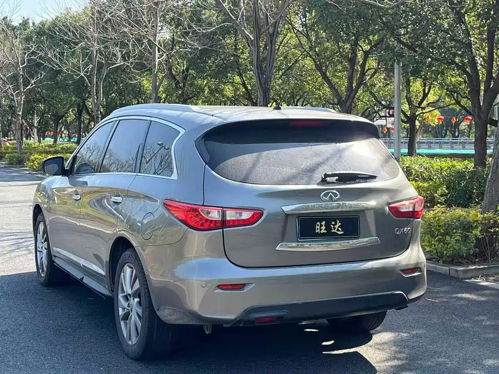 Infiniti QX60 (Import) 2.5 S C Hybrid 2 WD Outstanding