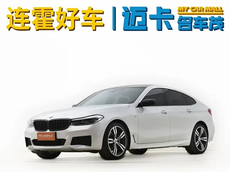 BMW 6 Series GT 630 i M Sport Grand Traveller