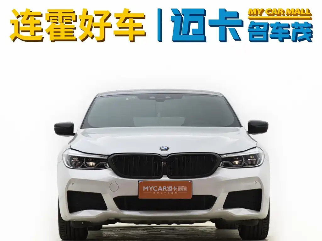 BMW 6 Series GT 630 i M Sport Grand Traveller