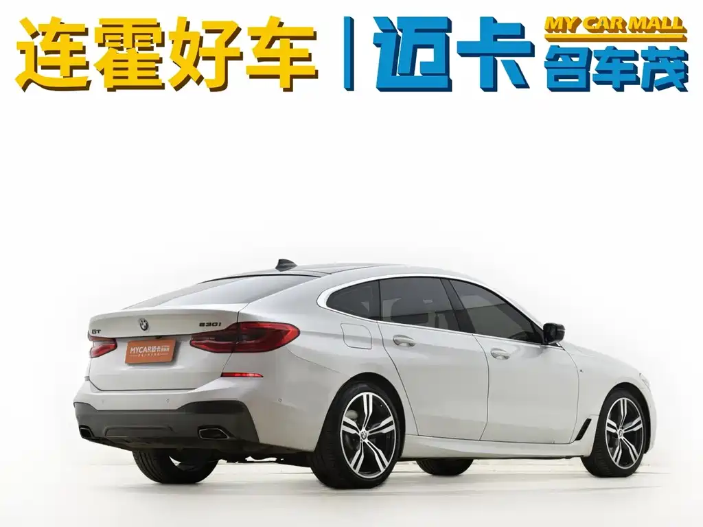 BMW 6 Series GT 630 i M Sport Grand Traveller