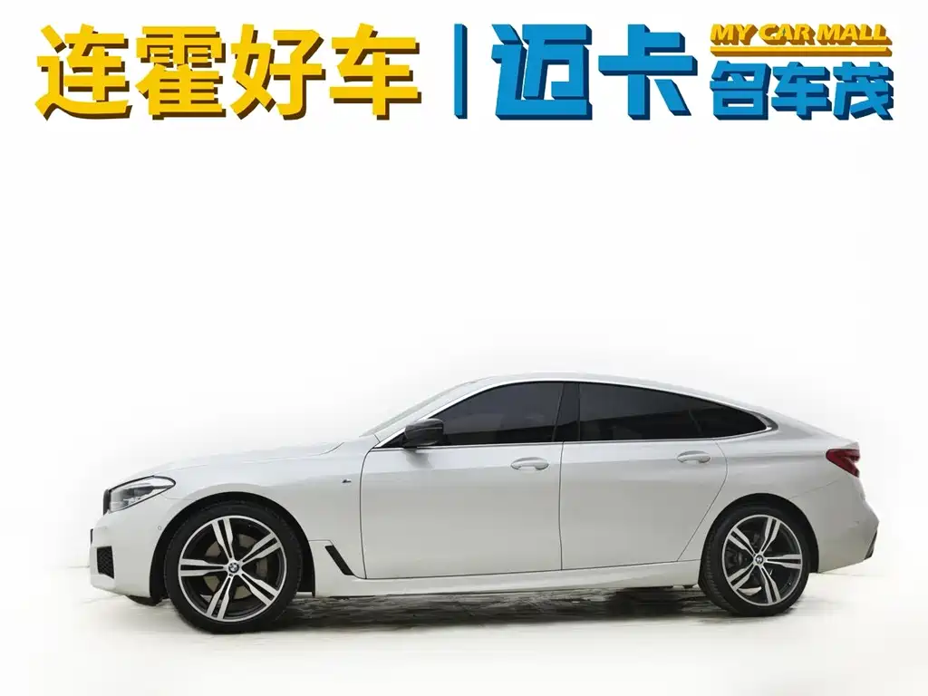 BMW 6 Series GT 630 i M Sport Grand Traveller