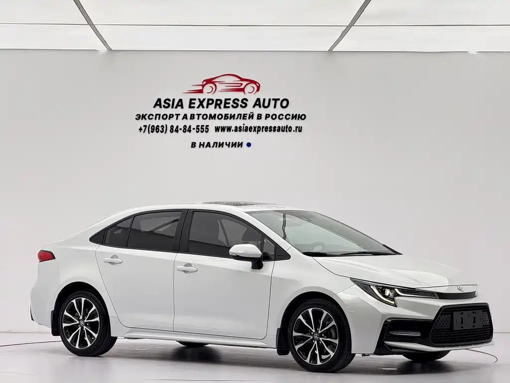 Levin 185 T CVT Sport