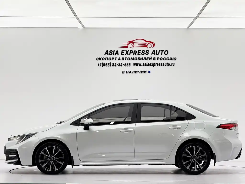 Levin 185 T CVT Sport