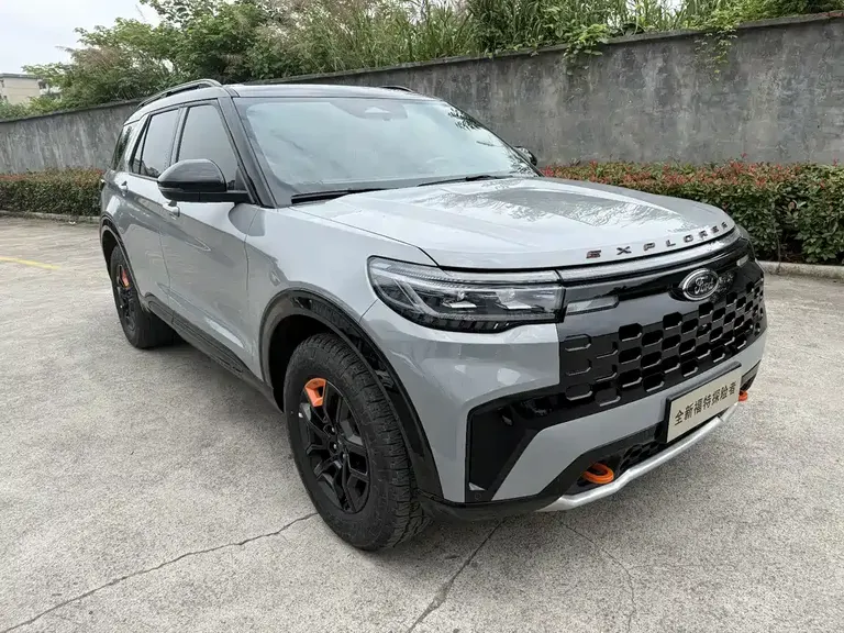 Ford Explorer 2.3 T EcoBoost Kunlun Peak 6-seat