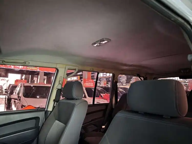 Leopaard Q6 猎豹Q6 2015款 2.4 L 手动两驱精英型
