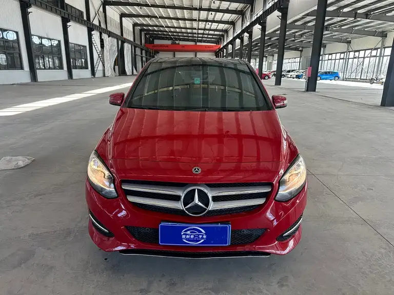 Mercedes-Benz B-Class B 200 Dynamic