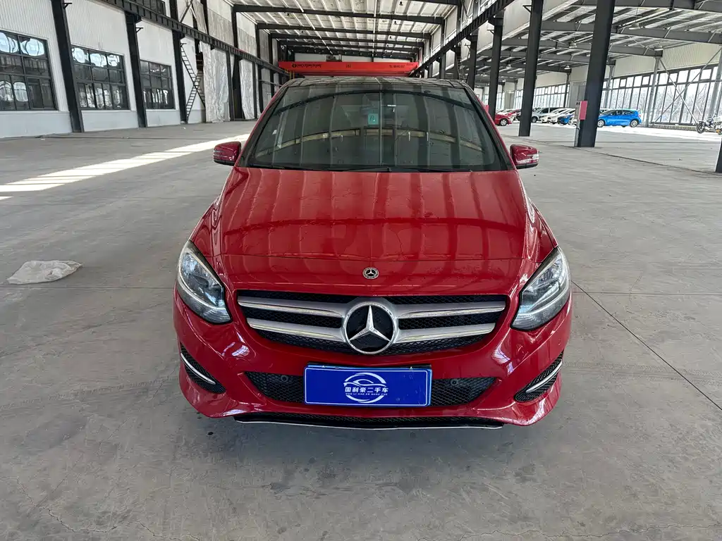 Mercedes-Benz B-Class B 200 Dynamic