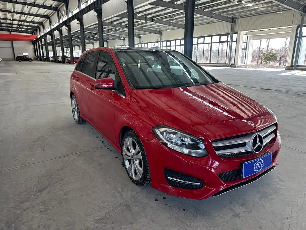 Mercedes-Benz B-Class B 200 Dynamic