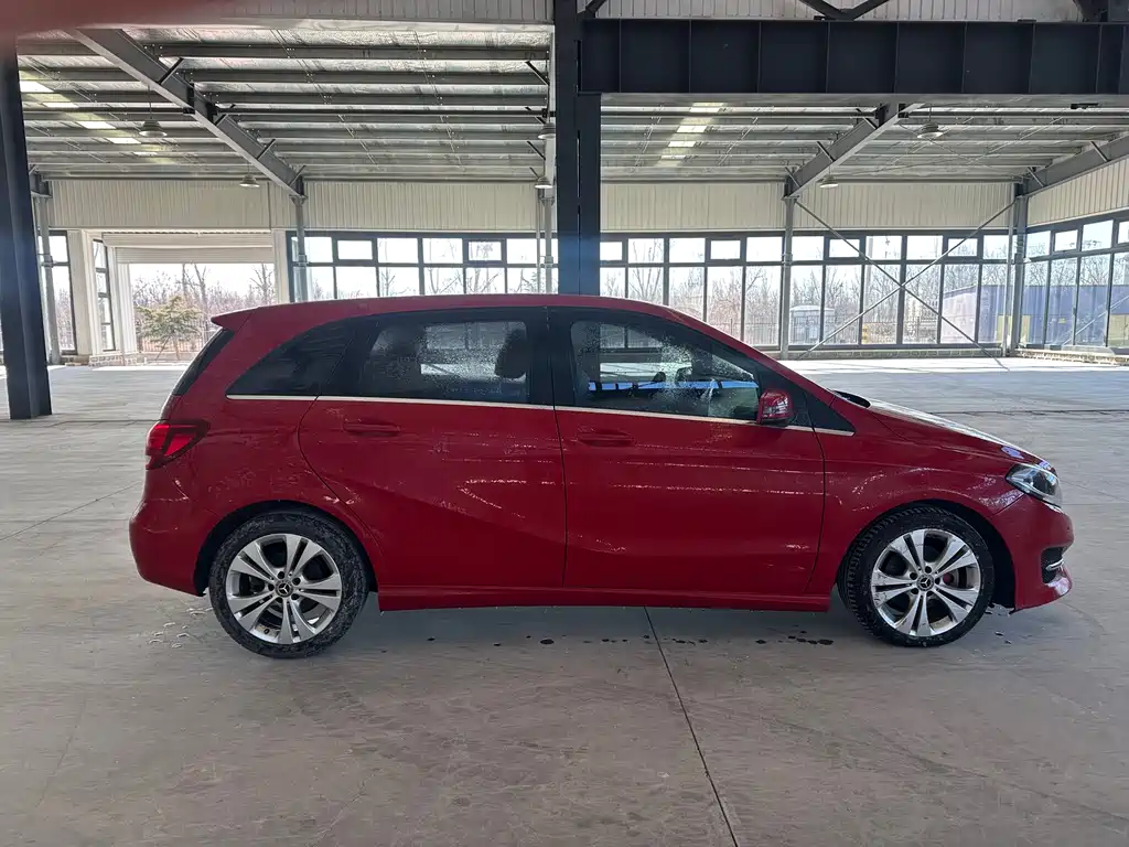 Mercedes-Benz B-Class B 200 Dynamic