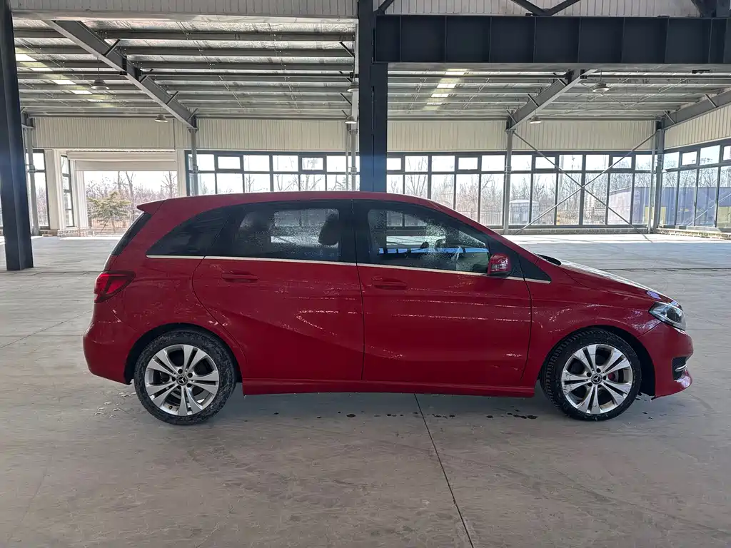 Mercedes-Benz B-Class B 200 Dynamic