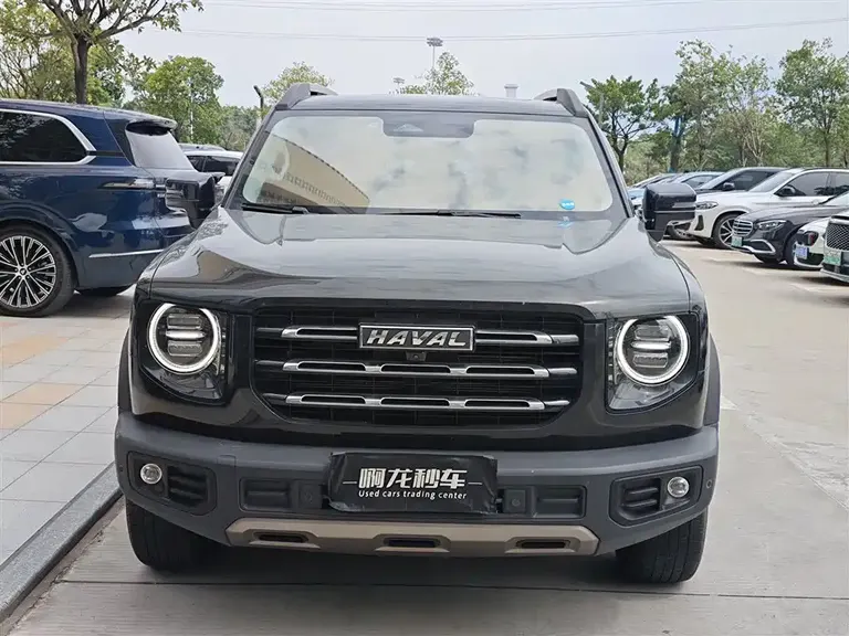 Haval Dargo 1.5 T DCT 2 WD Malinois